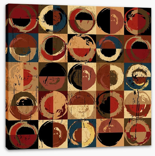 Circles and squares