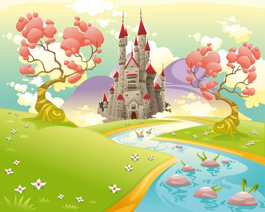 Fairy Castles