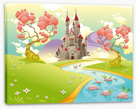 Fairy Castles