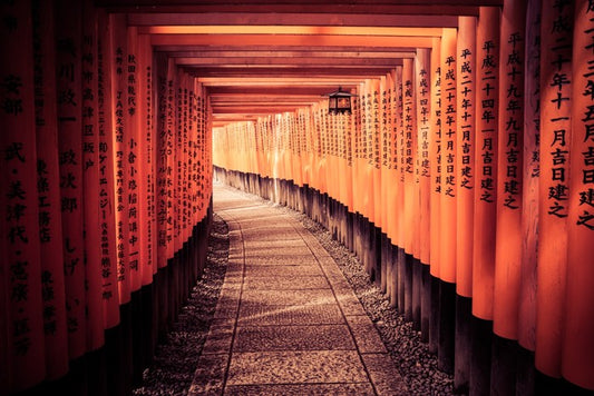 Fushimi Inari shrine