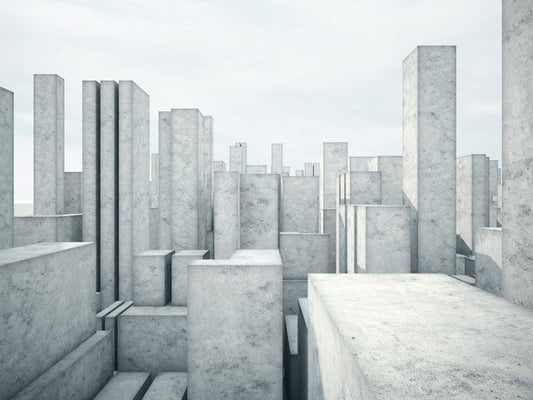 Concrete city