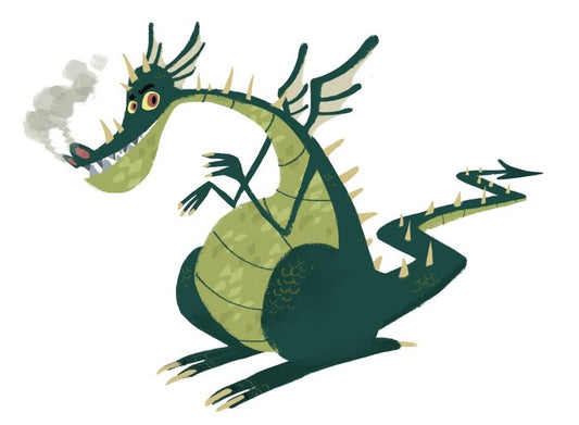 Knights and Dragons