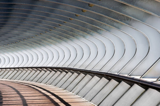 Waves of steel