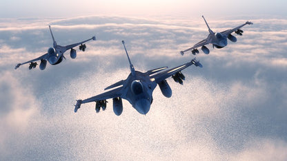 Night fighters