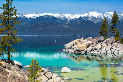 Sand Harbor, Lake Tahoe