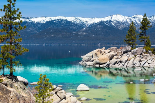 Sand Harbor, Lake Tahoe