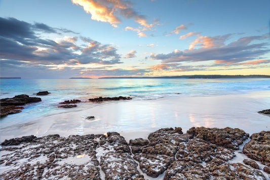 Dawn at Jervis Bay