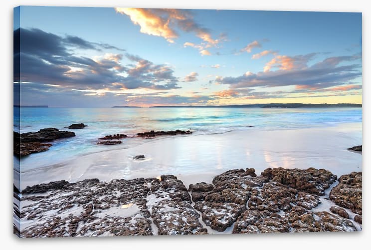 Dawn at Jervis Bay