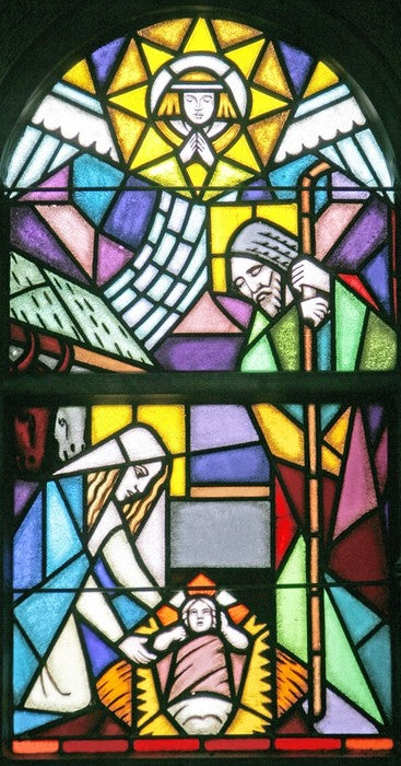 Stained Glass