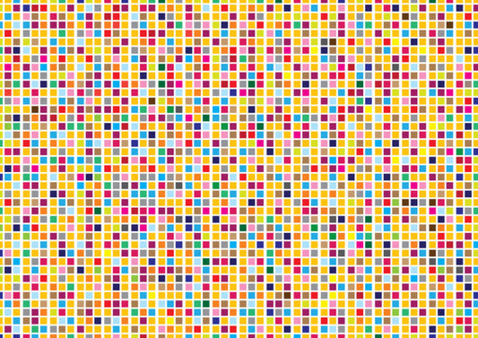 Sunny day mosaic