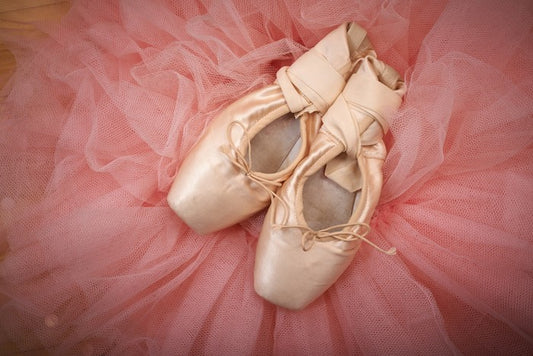 Ballet pointes