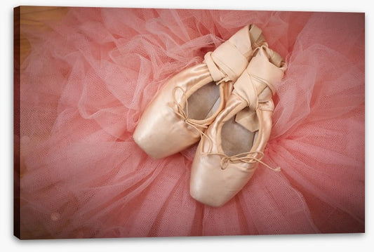 Ballet pointes