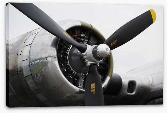 Bomber prop