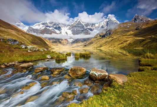 South America