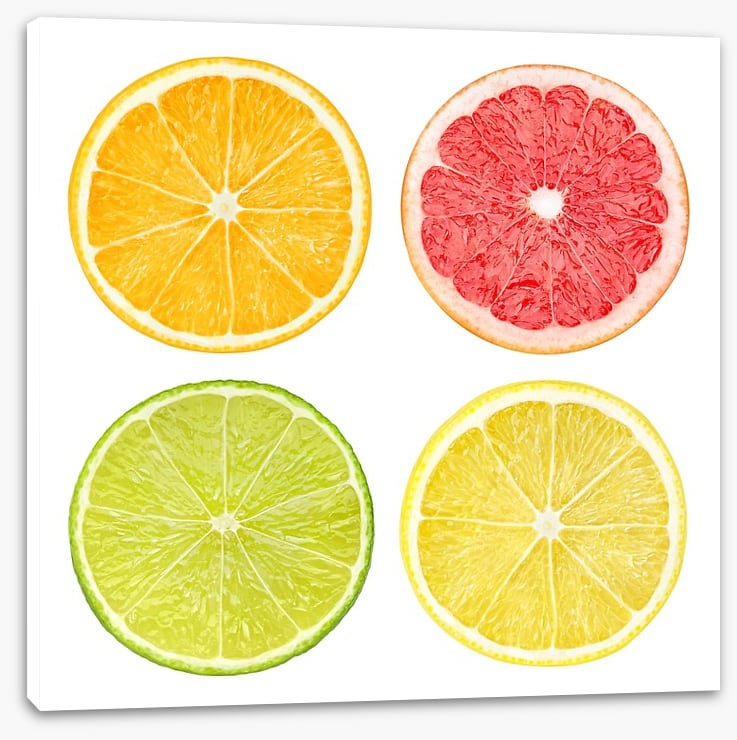 Zesty four