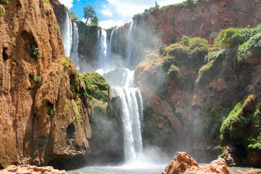 Ouzoud falls, Morocco