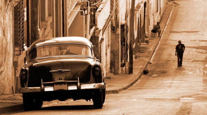 Cuban classic