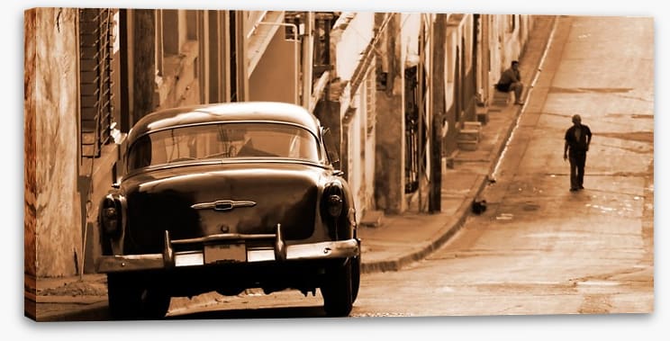 Cuban classic