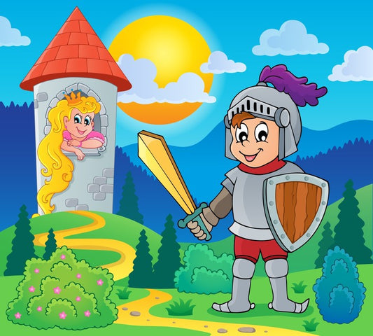 Knights and Dragons