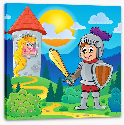 Knights and Dragons