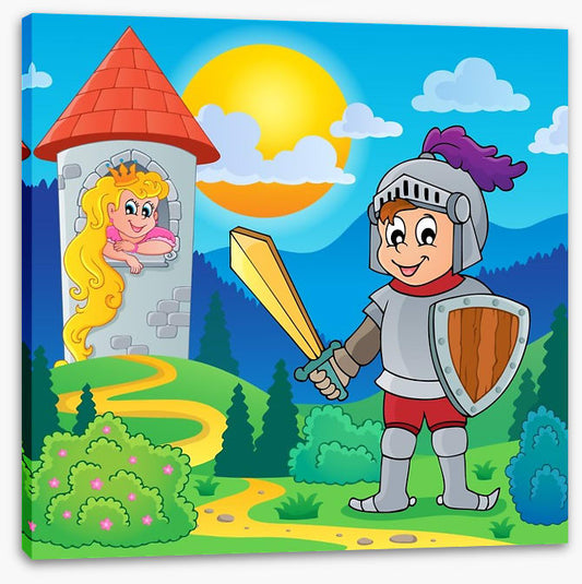 Knights and Dragons