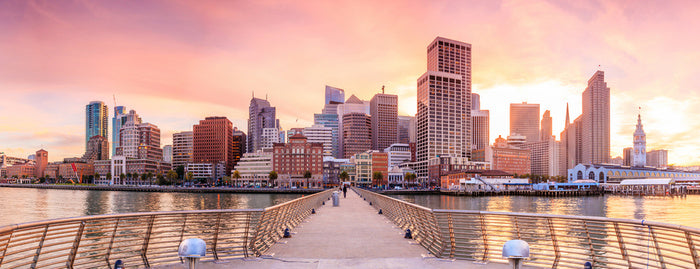San Francisco skyline