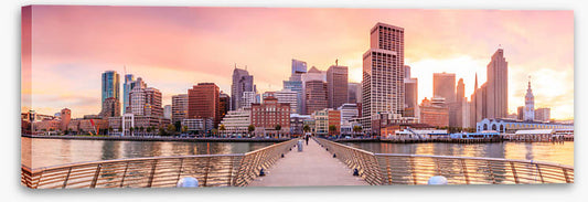 San Francisco skyline