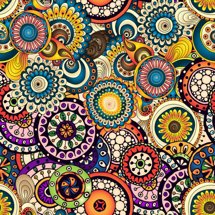 Mandala mayhem