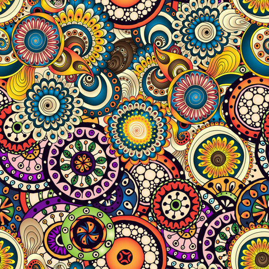 Mandala mayhem