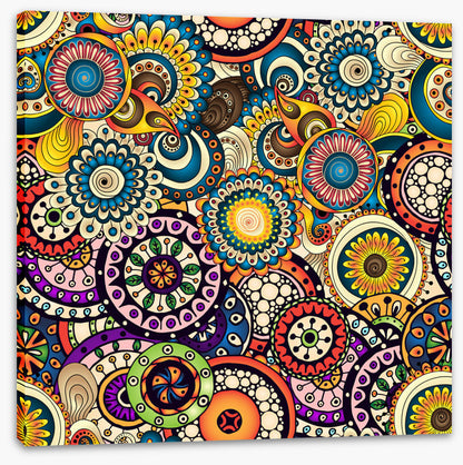 Mandala mayhem
