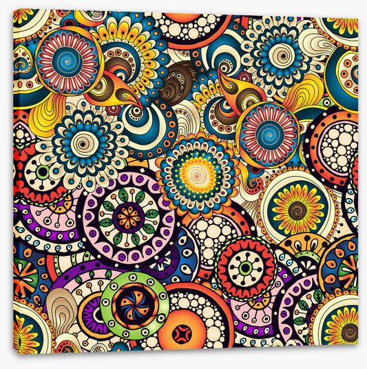 Mandala mayhem