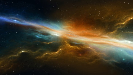 Space waves