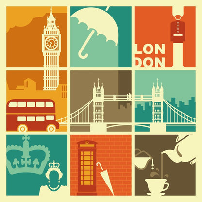 Tour of London