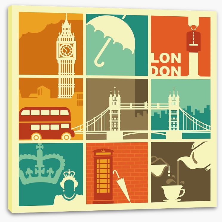 Tour of London