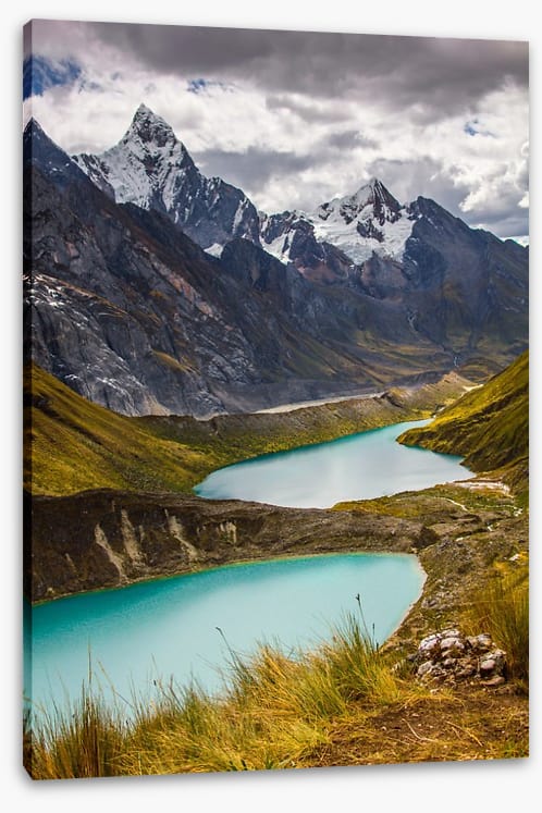 Huayhuash trail