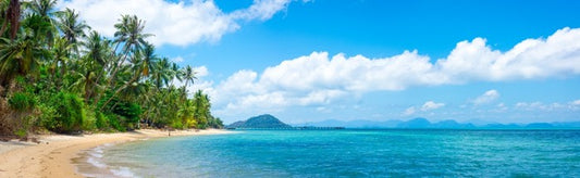 Untouched paradise