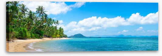 Untouched paradise