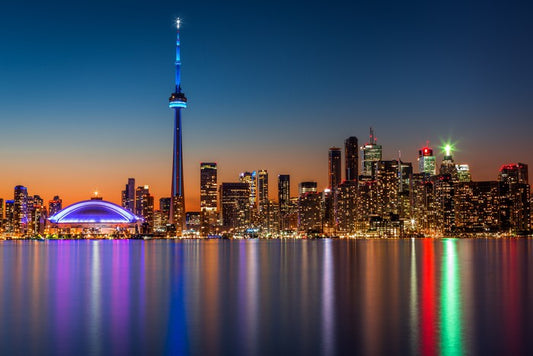 Twinkling Toronto