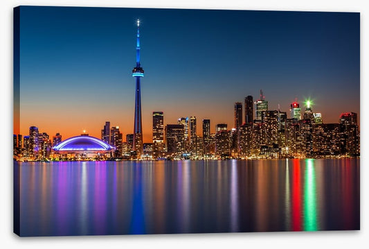 Twinkling Toronto