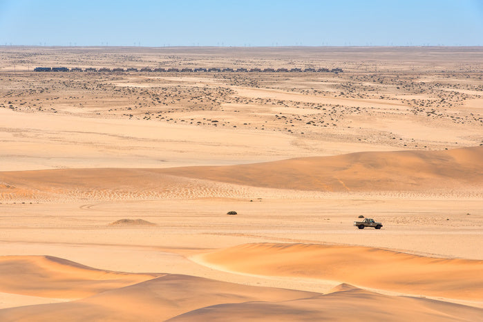 Desert