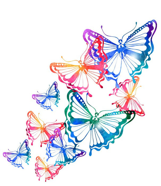 Butterflies