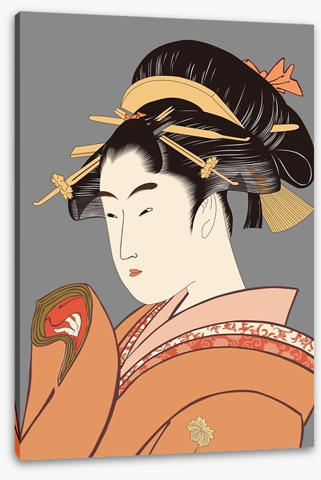 Nihongami grace