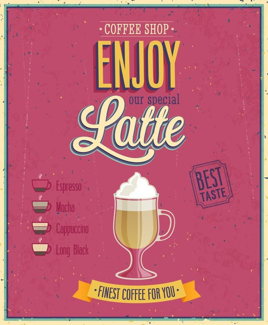 Latte love