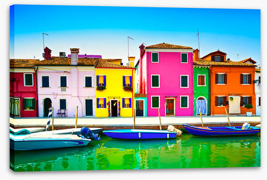 Burano brights