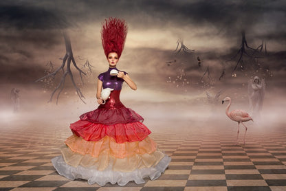 Being alice
