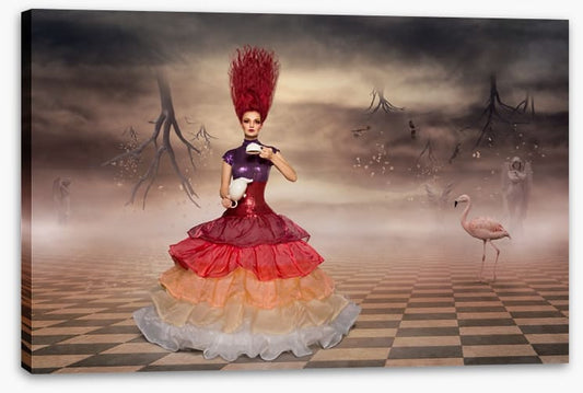 Being alice