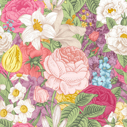 Garden glory 1