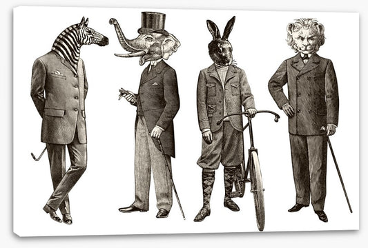 The gentlemen