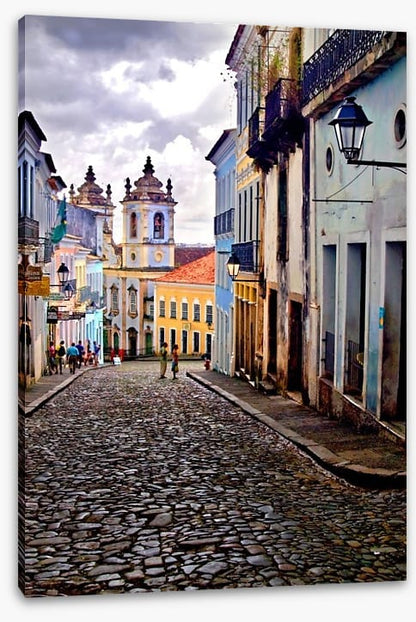 Streets of Pelourinho