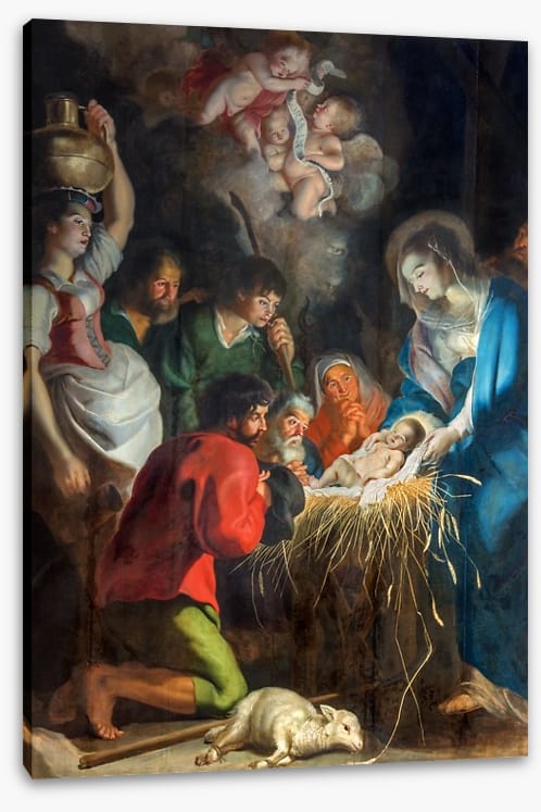 The nativity